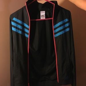 Adidas windbreaker